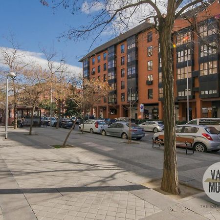 Escapada Con Parking Para 3, Vive La Latina Madrid Bagian luar foto